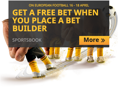 Betfair Free Bet Builder existing customer betting offer.