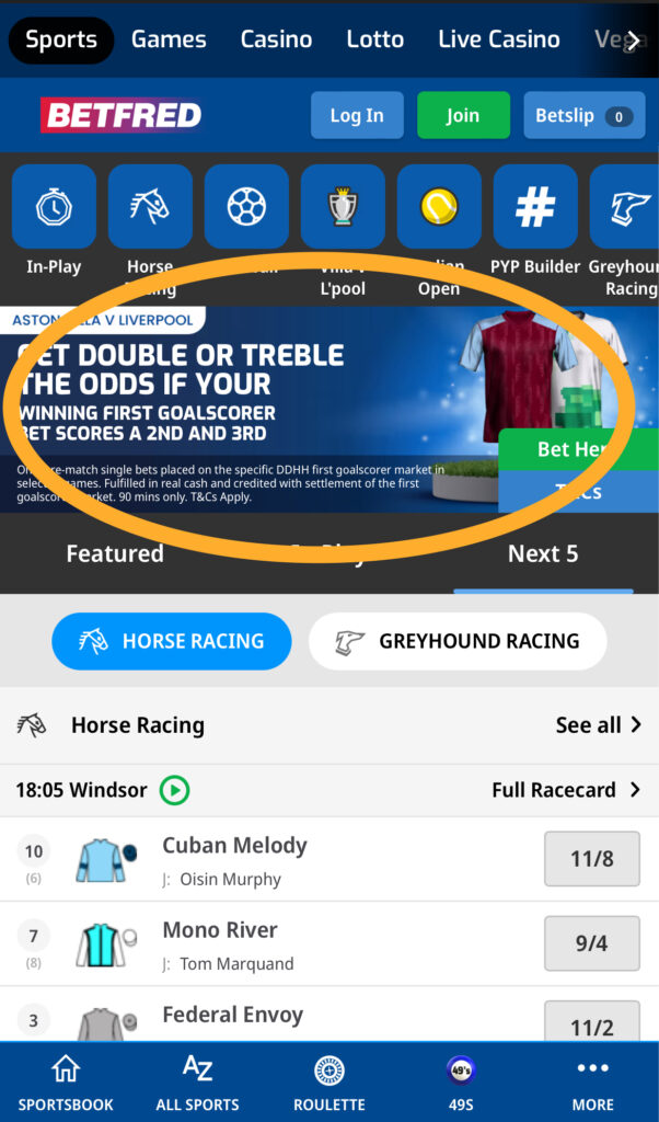How to play Betfred Double Delight and Hat-trick Hero.