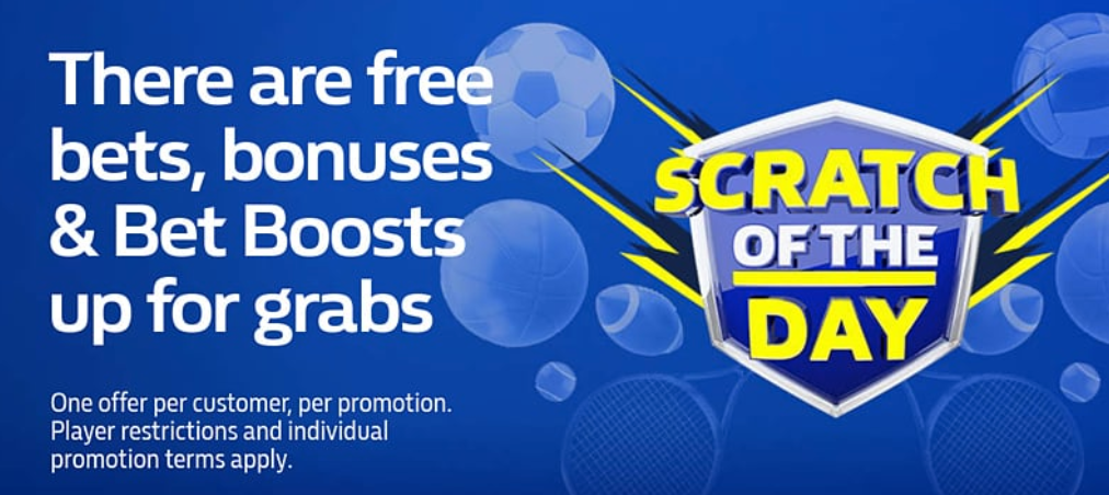 William Hill Existing Customer betting offers.