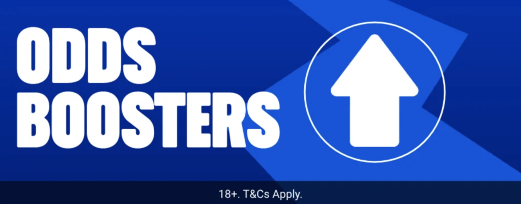 Coral Odds Boosters betting offer for existing customers