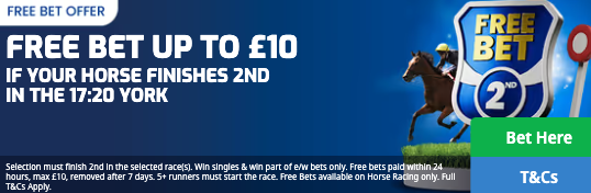 Money Back if 2nd is one of the best Betfed Existing Customer Offers