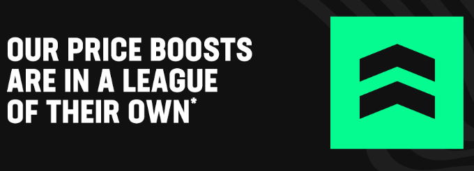 You can get Odds boosts as part of LiveScore Bet existing customer offers.