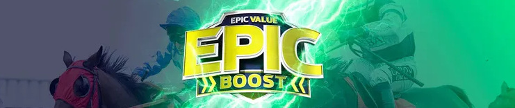 Epic Boosts headlines the William Hill existing customer offers.